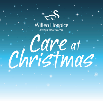 Donate to Willen Hospice this Christmas